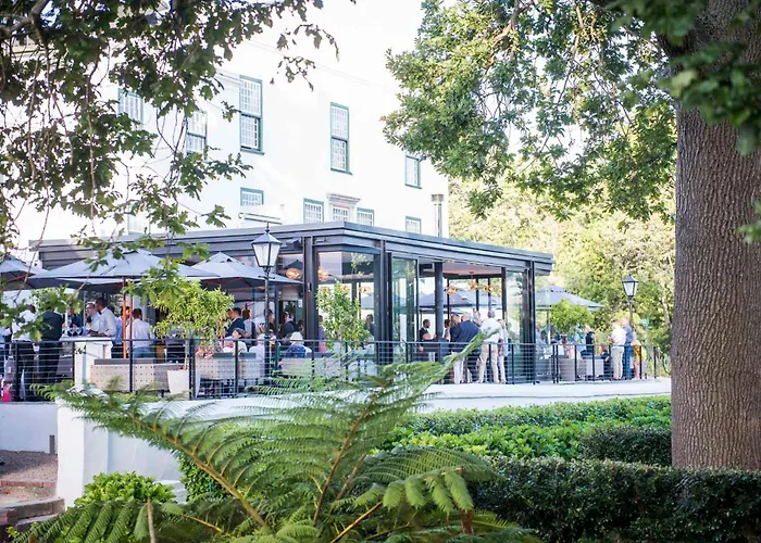 The Alphen Boutique Hotel & Spa