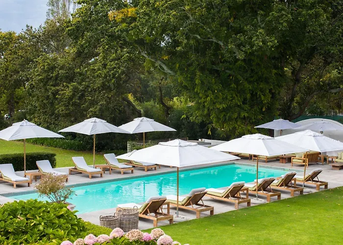 The Alphen Boutique Hotel & Spa