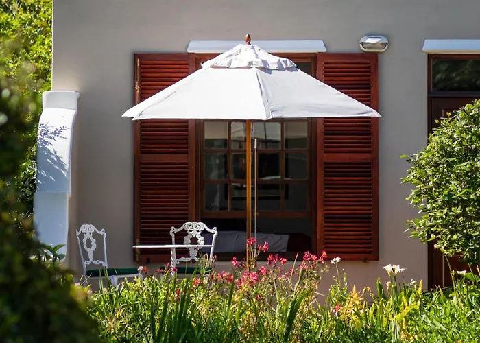 Glen Avon Lodge Boutique Hotel