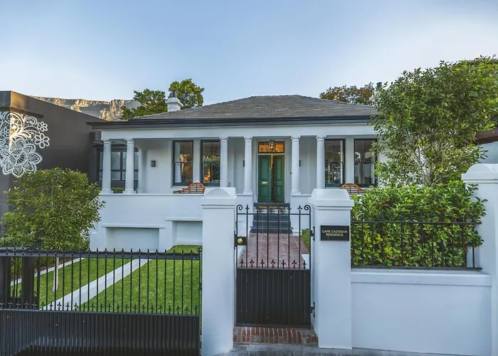 Cape Cadogan Boutique Hotel