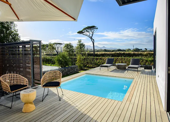 Vergenoegd Loew Boutique & SpaBoutique Hotel